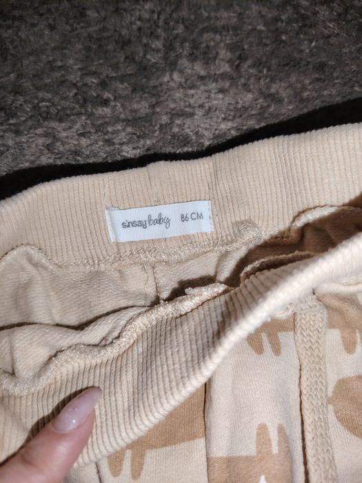 Lot pantaloni trening fetiță mărimea 86