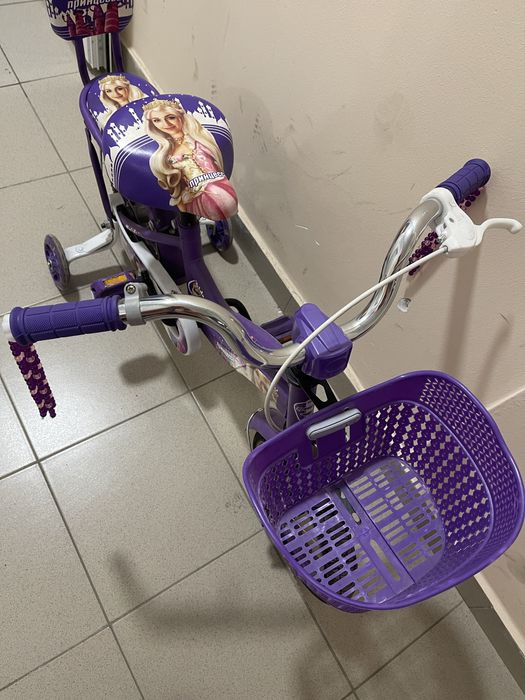 Продам велосипед и самокат