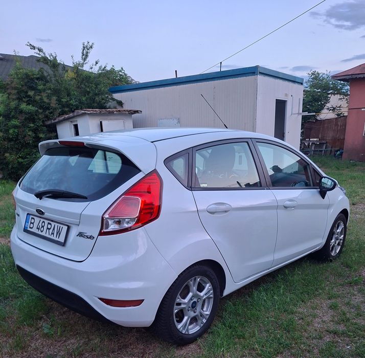 FORD Fiesta 2013 — imagine 4