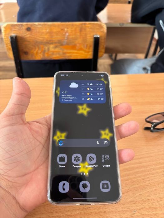 Самсунг с21+ 128