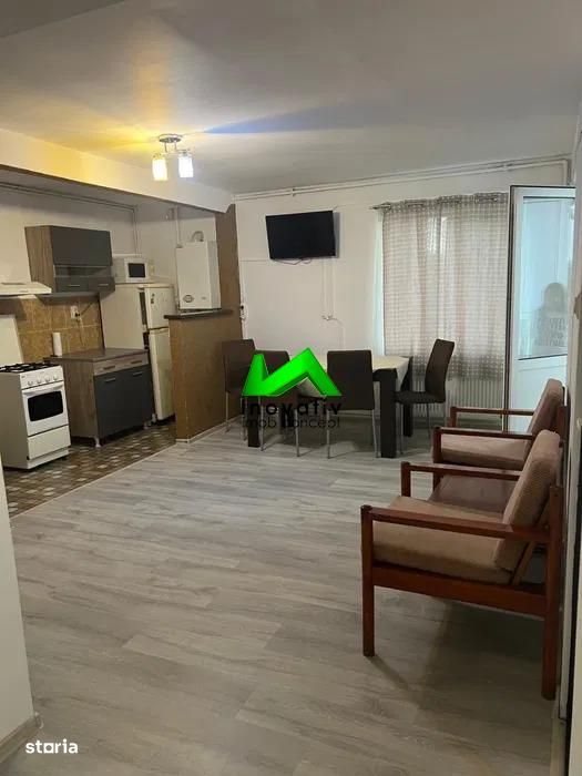 Apartament de inchiriat 3 camere Sibiu Moara de Scoarta — fotografia 1