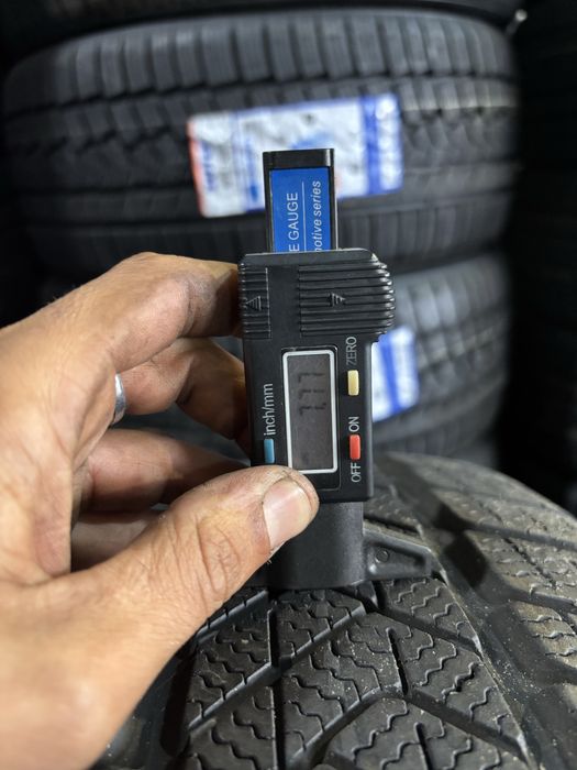 Anvelope Iarna 225/60/17 Pirelli SottoZero 3 225 60 17 R17