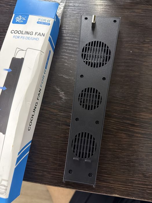 Куллер на playstation 5