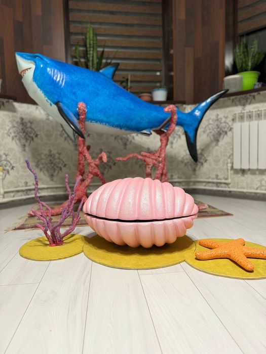 Домик, Лежак, Ракушка для КОШКИ!