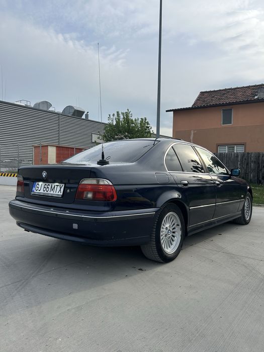 Vand/schimb BMW 520 e39
