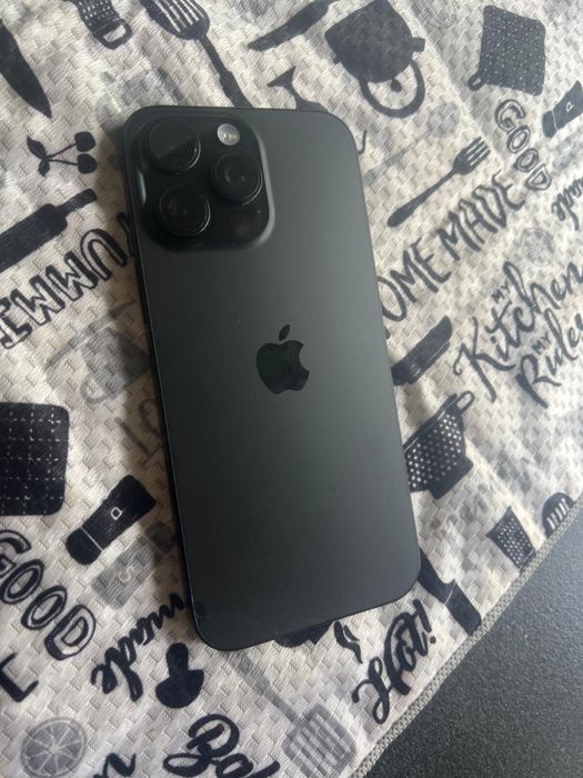 Iphone vand/schimb 16 pro max