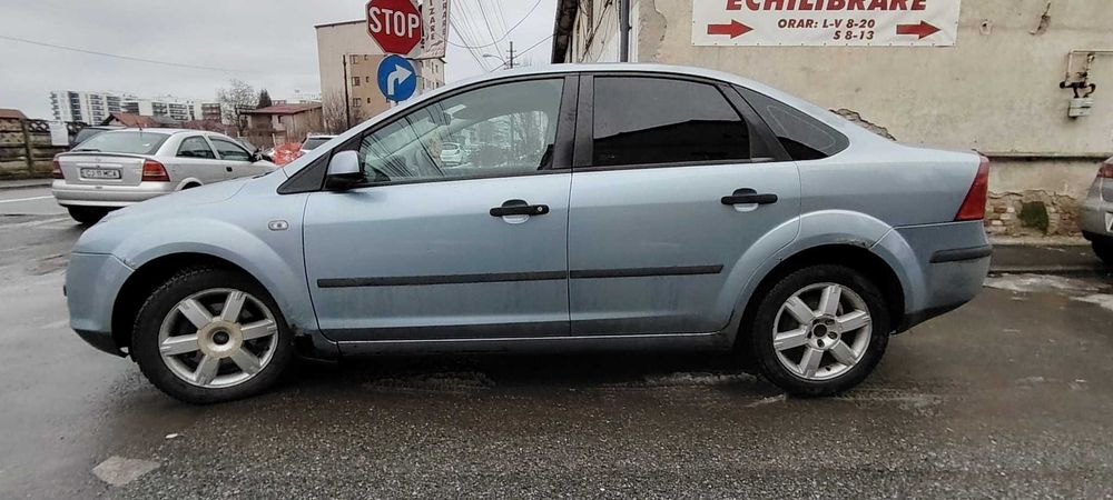 Vand auto pentru dezmembrari sau program Rabla