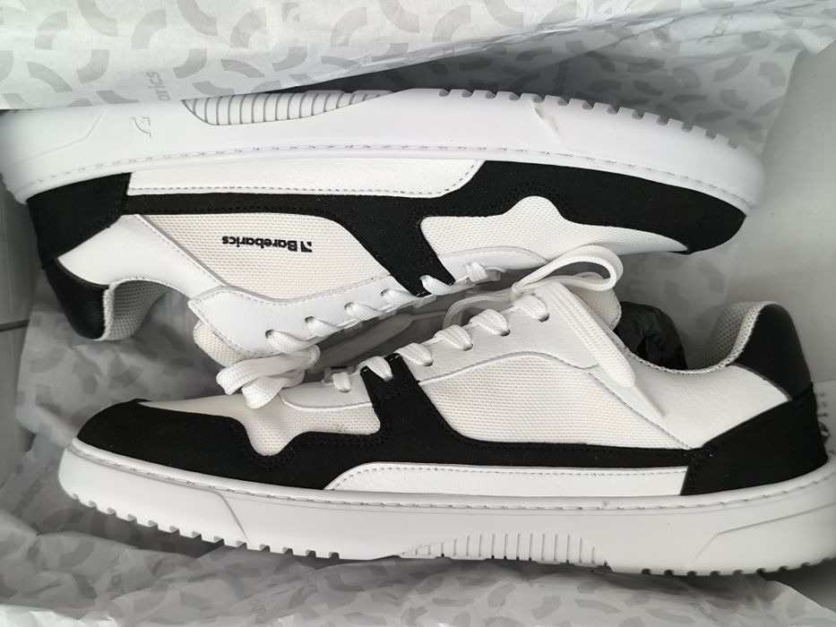 Barebarics zing black/white unisex 43