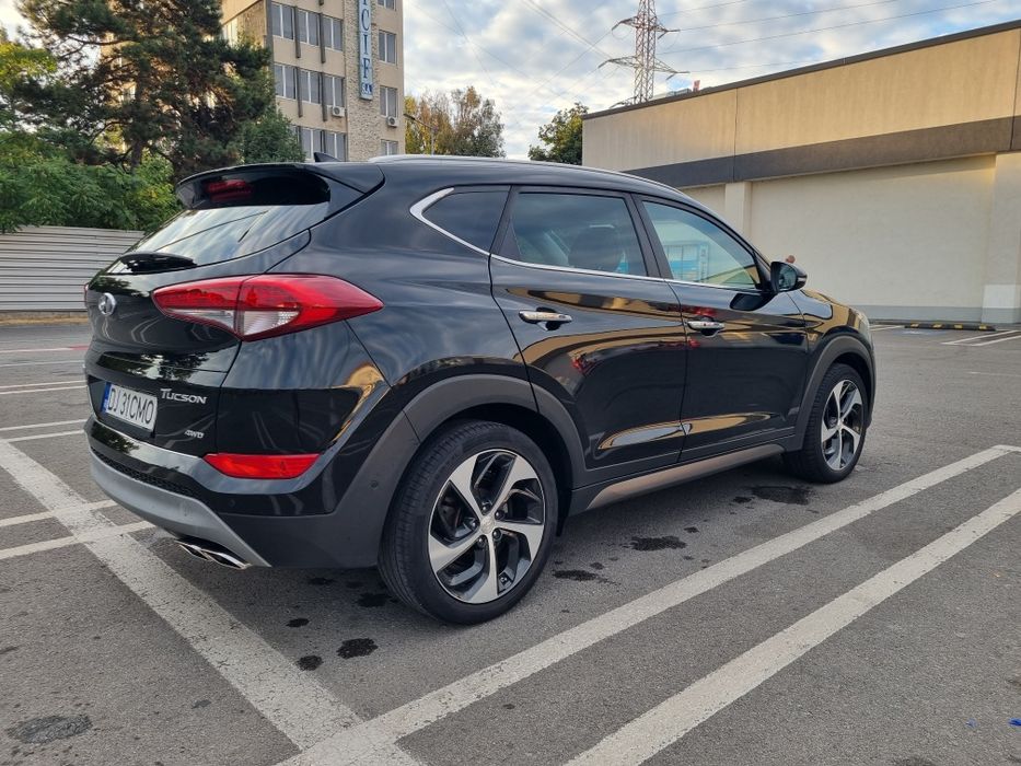 Hyundai Tucson 2017