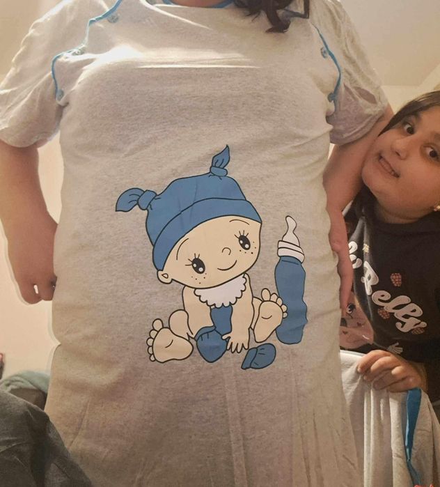 Нощници за кърмачки