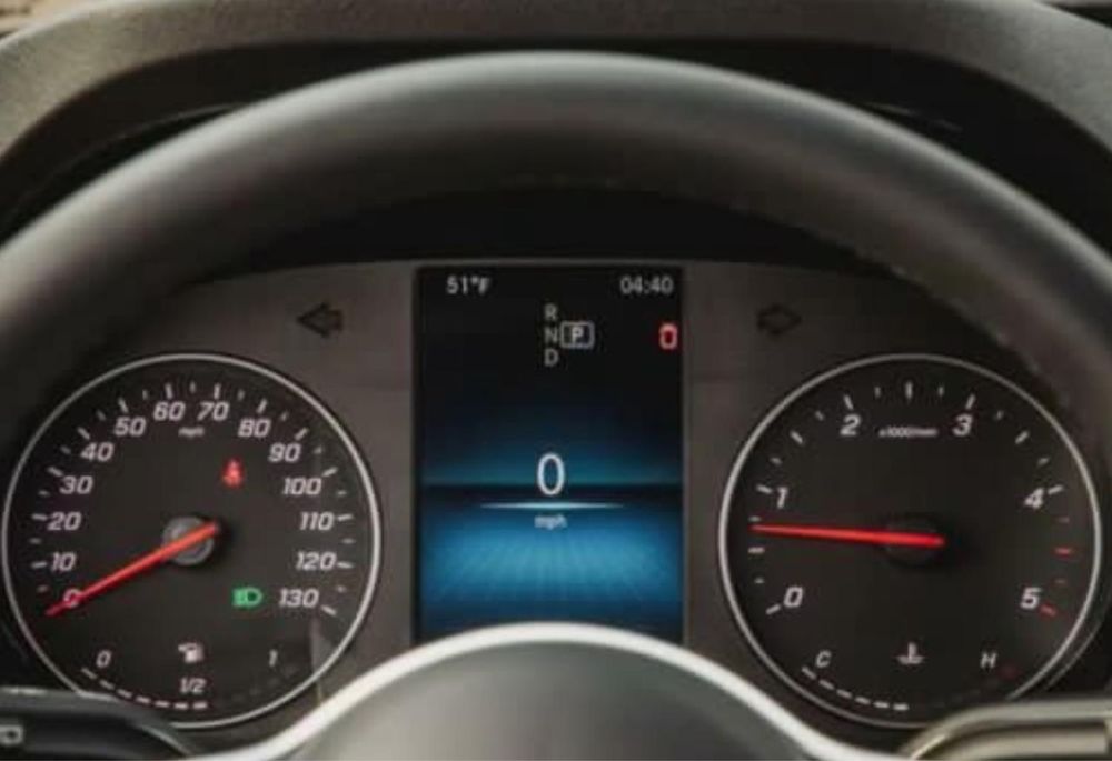 Щиток приборов Mersedes Sprinter 907 , 910 кузов