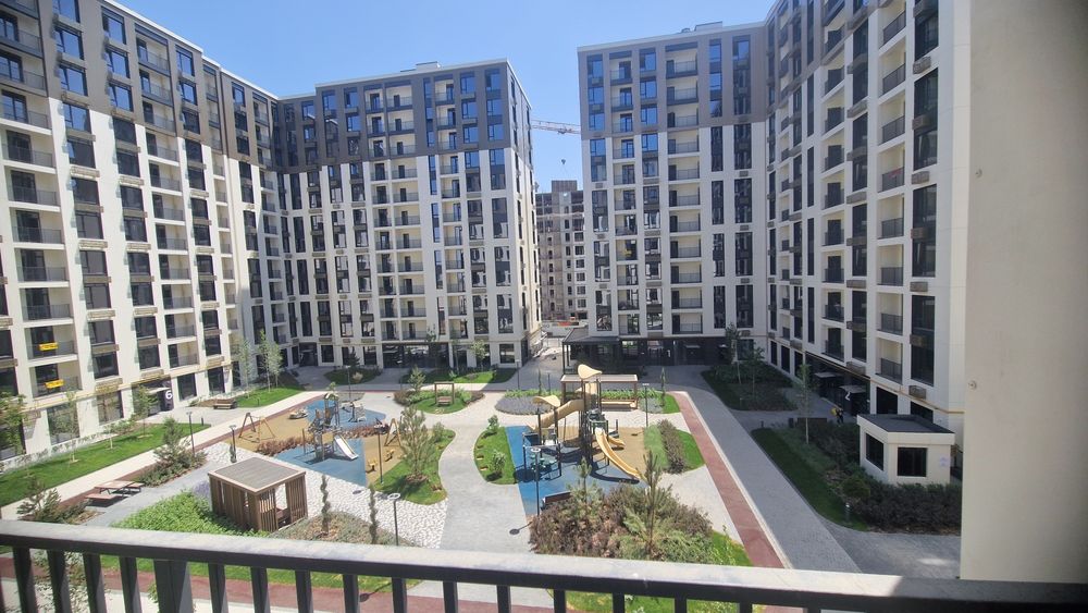 Сдаётся своя квартира в Nrg Jomiy