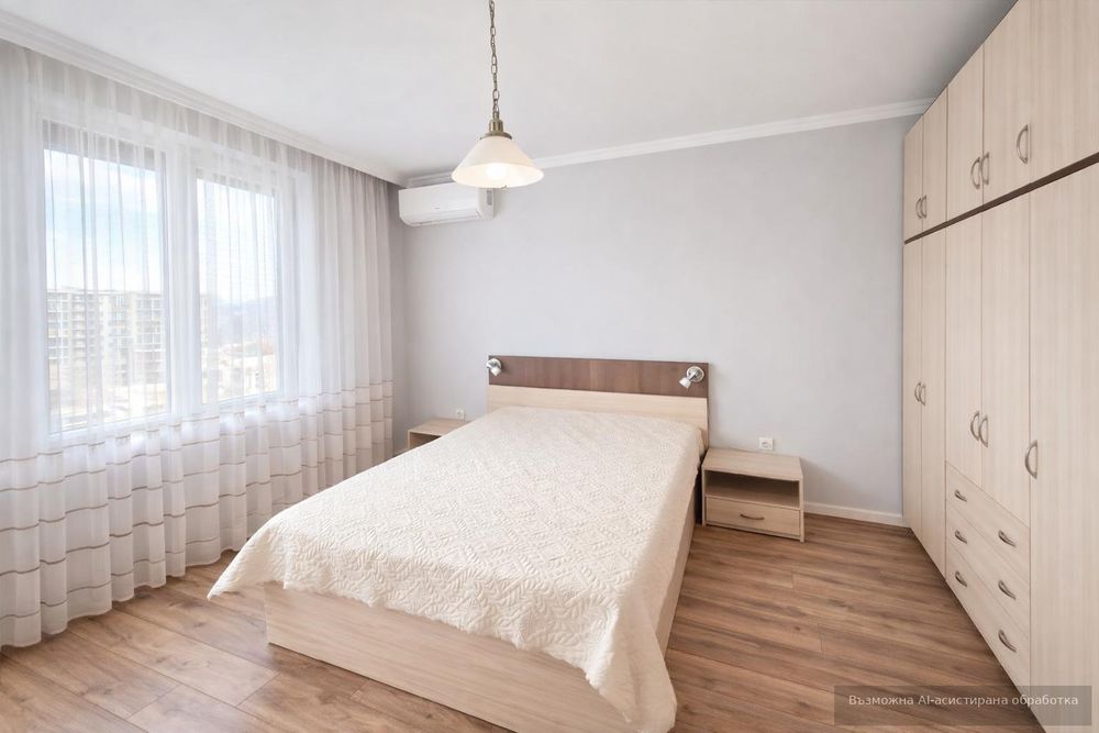 Двустаен апартамент в кв. Остромила/ С ПАРКОМЯСТО!!!