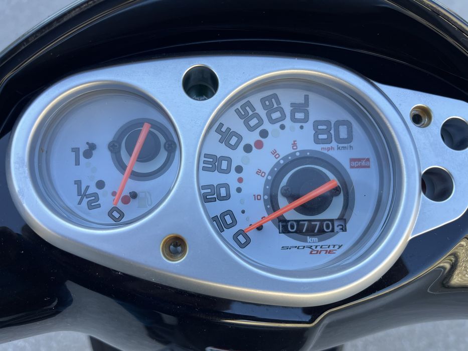 Aprilia sportcity 50 2t