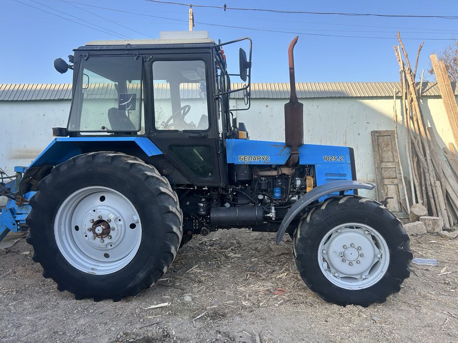 Трактор сатылады