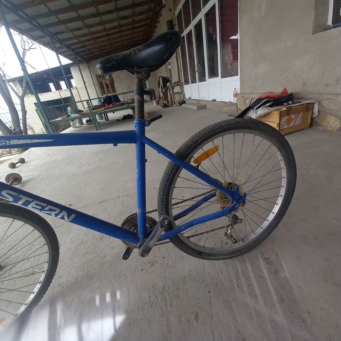 Расиски велосипед стерн
