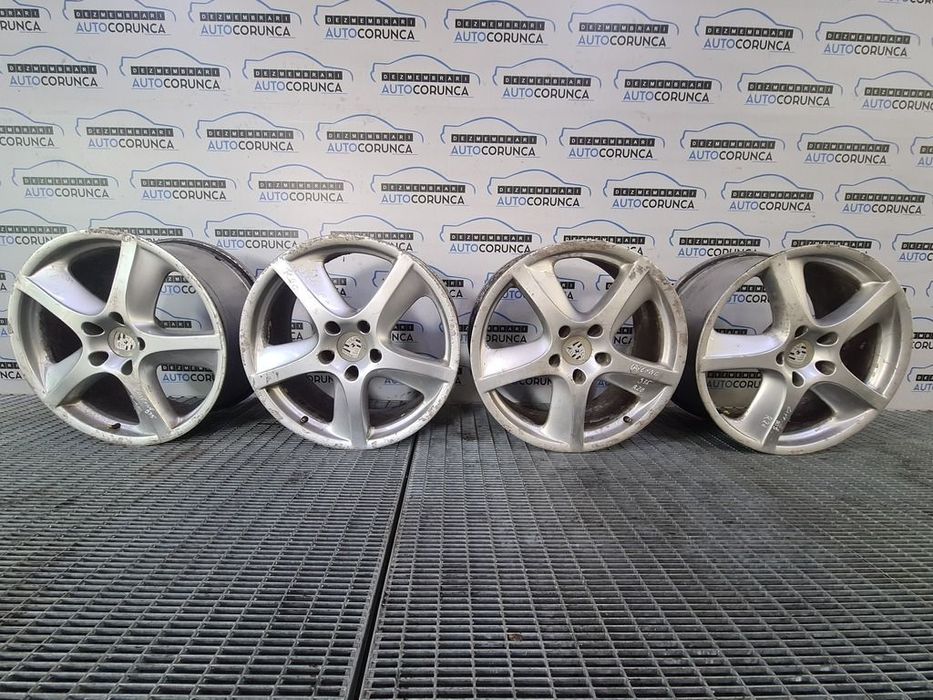 Jante aliaj Porsche Cayenne 2002 - 2006 (935) R20 R20 ET 60