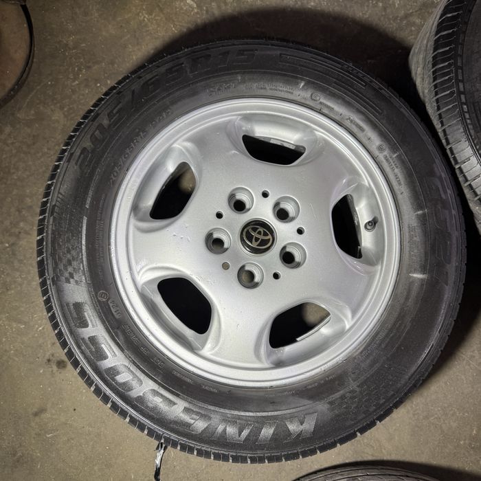 Камри 25 тің оргинал дискасы