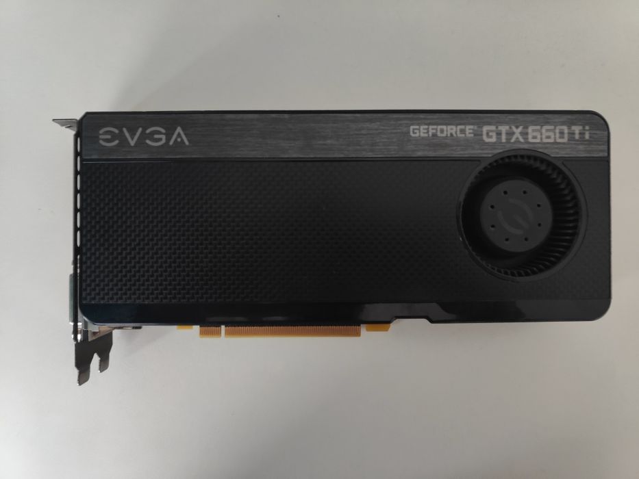 GeForce GTX 660 Ti