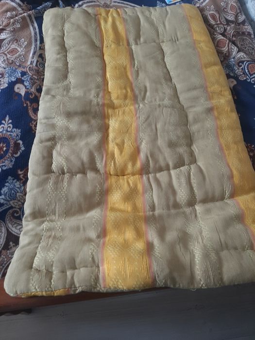 Матрас детский ватный