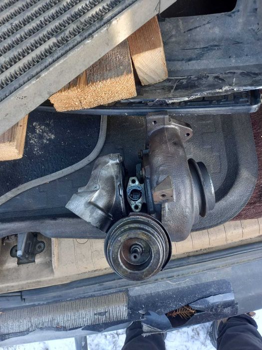 Turbina reconditionata Mercedes 2.7/ 2003