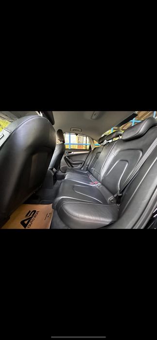 Vând audi a4 b8 2014 - Cu problema