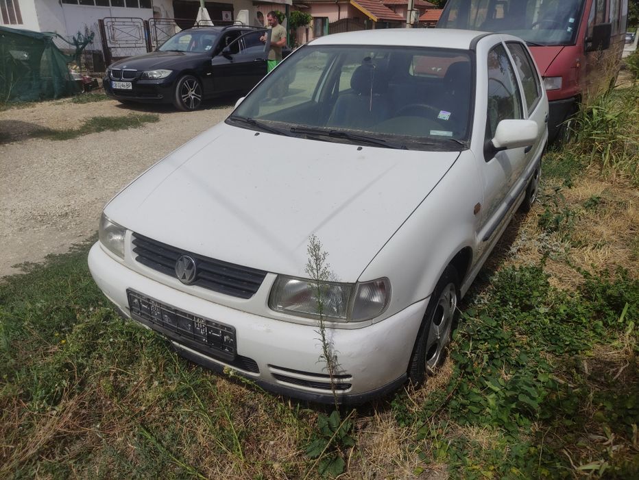 Vw Polo 1.4 климатик на части