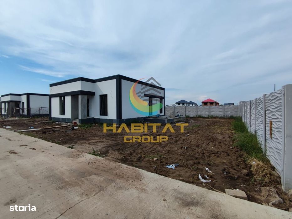 Casa 4 camere, Teren 500 mp, Finisaje premium, Comision 0%
