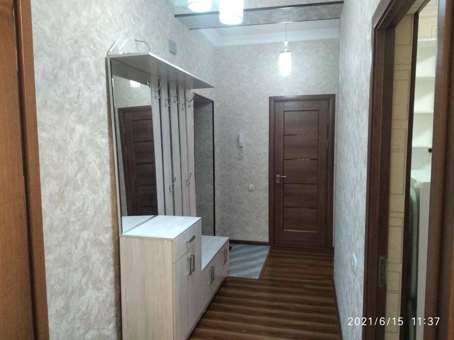 Новостройка Паркентский 2х комнатная /2/5  со всеми удобствами