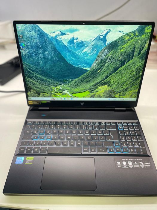 Laptop Gaming Acer Predator Helios Neo 16