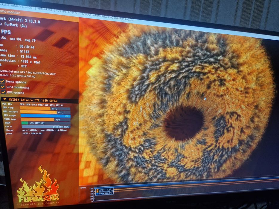 Gtx 1660super 6gb видеокарта