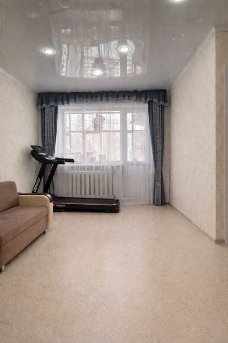 Продаётся уютная двухкомнатная квартира