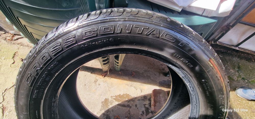 Гуми Континентал 265 / 50 R20