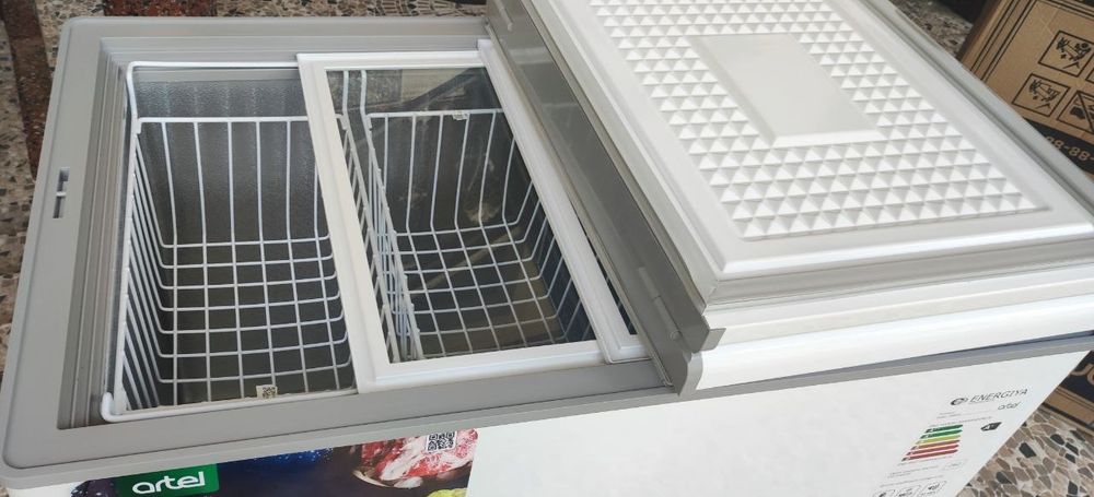 Морозильник Artel. АРЗОН