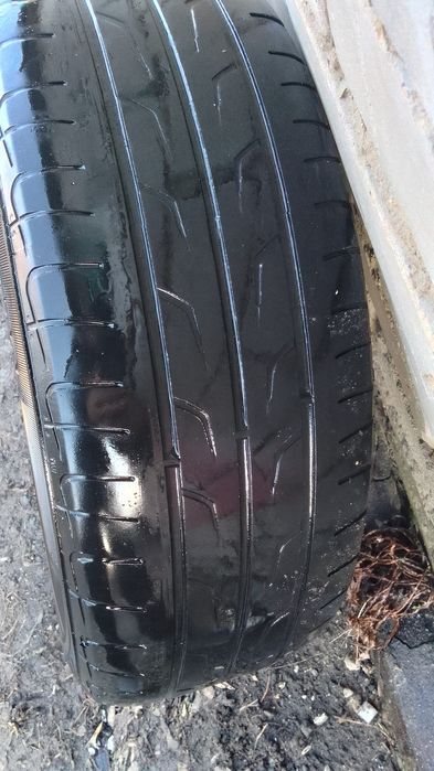 Продам диски с резиной 14r штампы