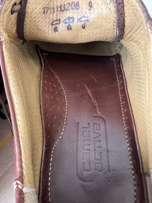 Обувки Camel Active