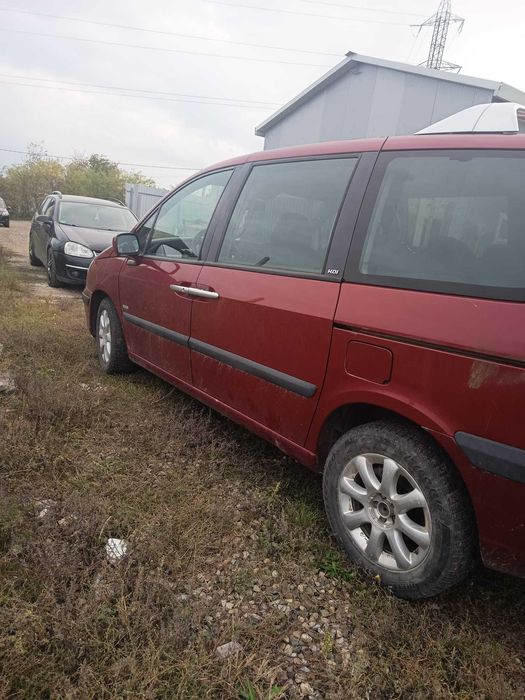 PEUGEOT 807 0 — imagine 4