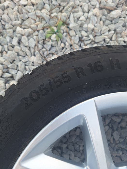 5x112.16цола.7j ET43. Оригинални Seat