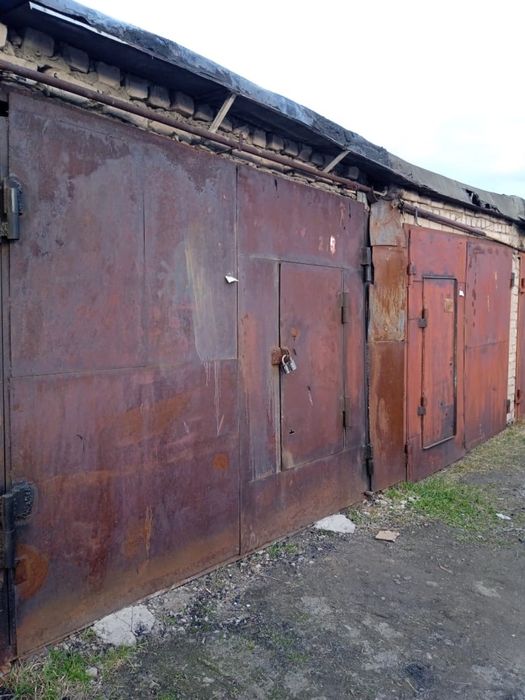 Продам капитальный гараж