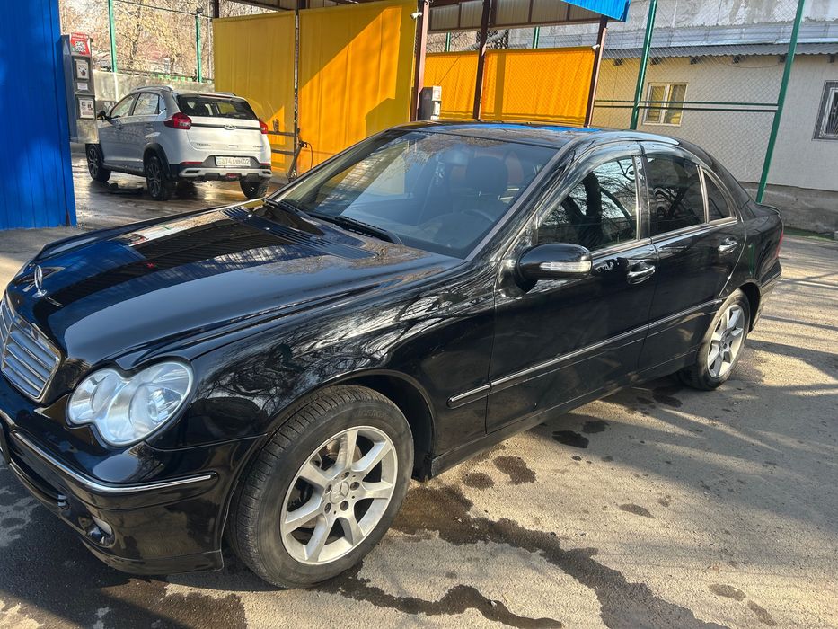Mercedes c280 4matic