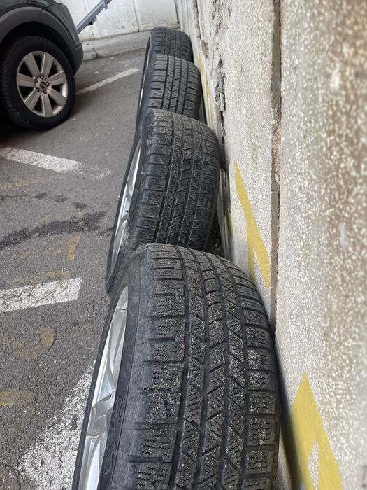 Vand schimb Jante 18 inch DEZENT  5x115 Chevrolet / Opel