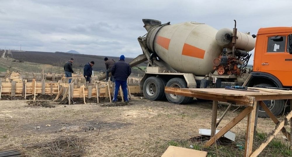 Бетон без посредников 24/7