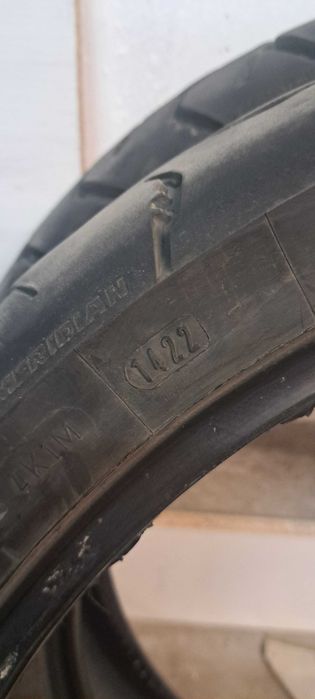 гуми за мотор 150/70/18 и 90/90/21 dunlop meridian