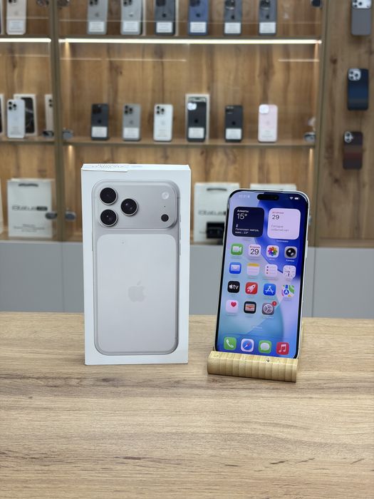 iPhone 17 Pro Max 512 GB 91% | iStatus Store