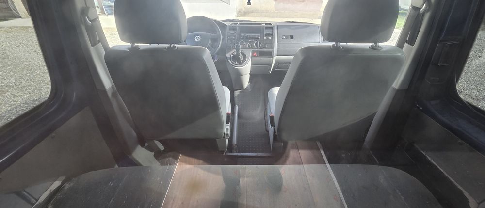 Vw transporter 1.9 tdi