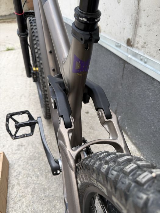*Нов* NS Bikes Define AL 170 2