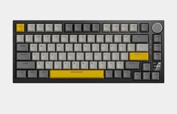 игровая клавиатура Ajazz Ak820pro