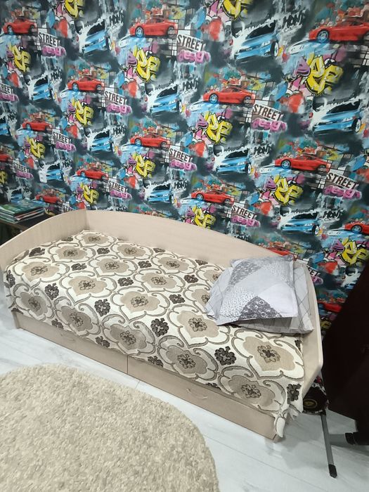 Детская кровать,