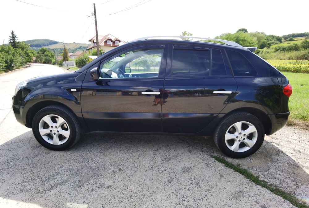 Renault Koleos 2.0 dci 4x4