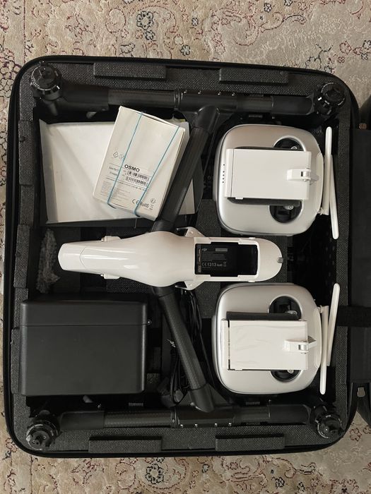 Квадрокоптер Djl Inspire 1 (Zenmuse X5)